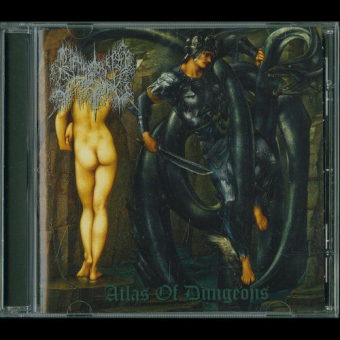 VENUSBERG CARDINAL Atlas Of Dungeons [CD]